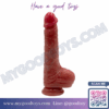 ดิลโด้เหมือนจริง 8.5 นิ้ว Realistic Dildo