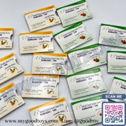 Kamagra Chewable Tablets 100 mg (Sildenafil) | ไวอากร้าคามากร้าเม็ดเคี้ยว รสผลไม้ - Image 16