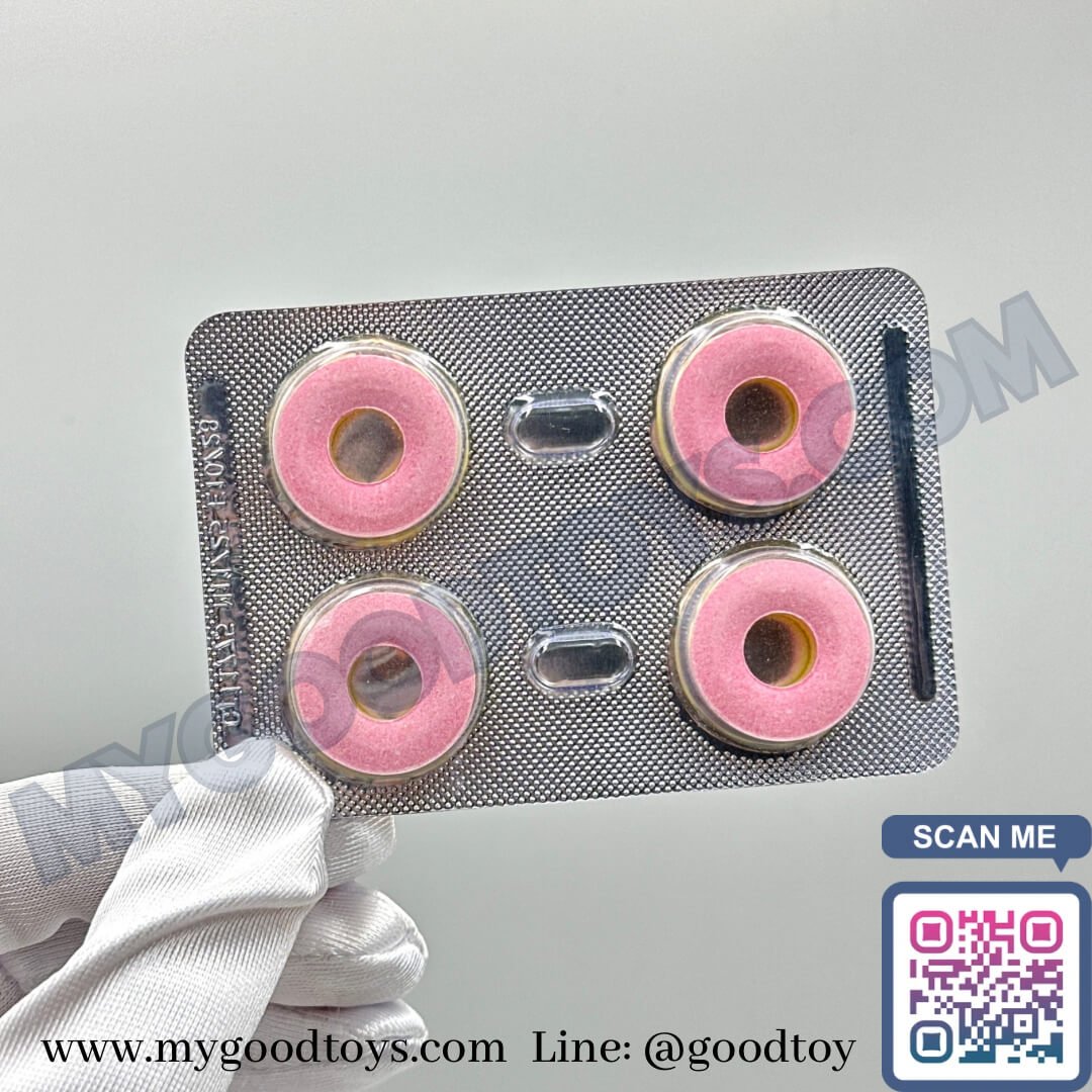 Kamagra Chewable Tablets 100 mg (Sildenafil) | ไวอากร้าคามากร้าเม็ดเคี้ยว รสผลไม้ - Image 12