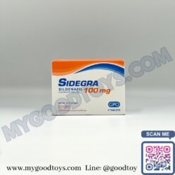 Sidegra 100 mg. ไวอากร้าซิเดกร้า 100 mg. - Image 4