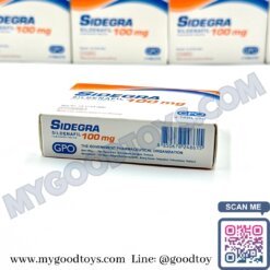 Sidegra 100 mg. ไวอากร้าซิเดกร้า 100 mg. - Image 11