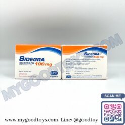 Sidegra 100 mg. ไวอากร้าซิเดกร้า 100 mg. - Image 7