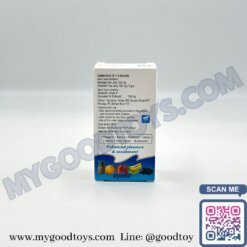 Kamagra Oral Jelly 1 Week Pack | ไวอากร้าคามากร้าเจลลี่ 7 ซอง - Image 5