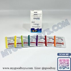 Kamagra Oral Jelly 1 Week Pack | ไวอากร้าคามากร้าเจลลี่ 7 ซอง - Image 4