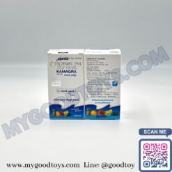 Kamagra Oral Jelly 1 Week Pack | ไวอากร้าคามากร้าเจลลี่ 7 ซอง - Image 6