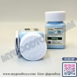 Pfizer Viagra USA 100 mg. ไวอากร้าไฟเซอร์ กระปุก 30 เม็ด - Image 5