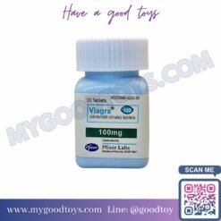 Pfizer Viagra USA 100 mg. ไวอากร้าไฟเซอร์ กระปุก 30 เม็ด