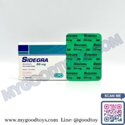 Sidegra Sildenafil 50 mg. | ไวอากร้าซิเดกร้า 50 mg. - Image 8