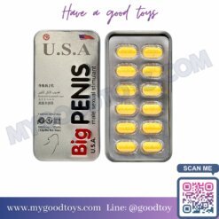 USA Big Penis