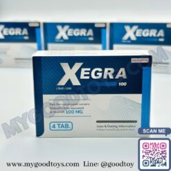 Xegra Sildenafil Viagra 100 mg. | ซีกร้า ไวอากร้า - Image 3