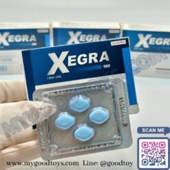 Xegra Sildenafil Viagra 100 mg. | ซีกร้า ไวอากร้า - Image 4